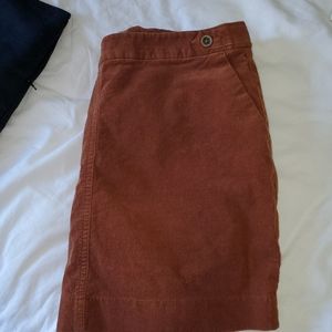 Mini Banana Republic skirt